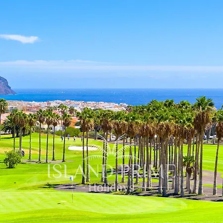 4x Bedrooms Poolside In Amarilla Golf San Miguel de Abona